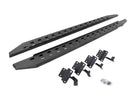 Go Rhino 69417780SPC Ford F250/F350 Super Duty 2017-2023 RB20 Slim Line Running Boards with Mounting Brackets Kit