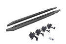 Go Rhino 69417780ST Ford F250/F350 Super Duty 2017-2023 RB20 Slim Line Running Boards with Mounting Bracket Kit