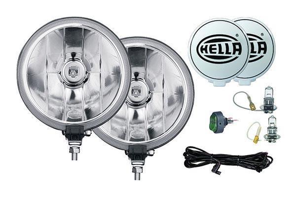 Hella 500 FF 2 Light Kit 6" Round