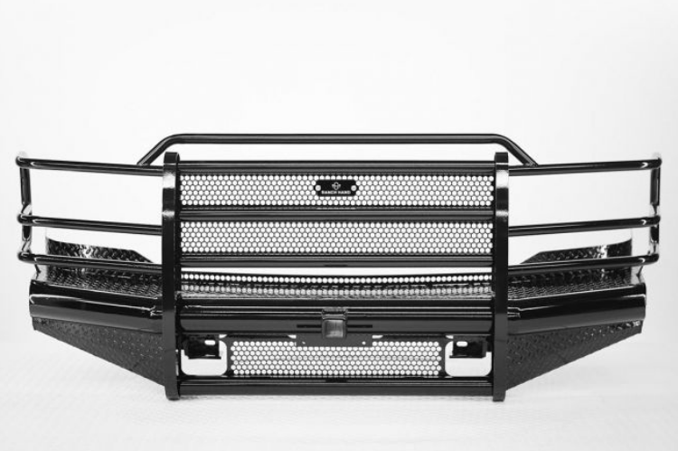 Ranch Hand Legend Ford F250/F350 Superduty 1999-2004 Front Bumper & 1999-2007 Rear Bumper Bundle