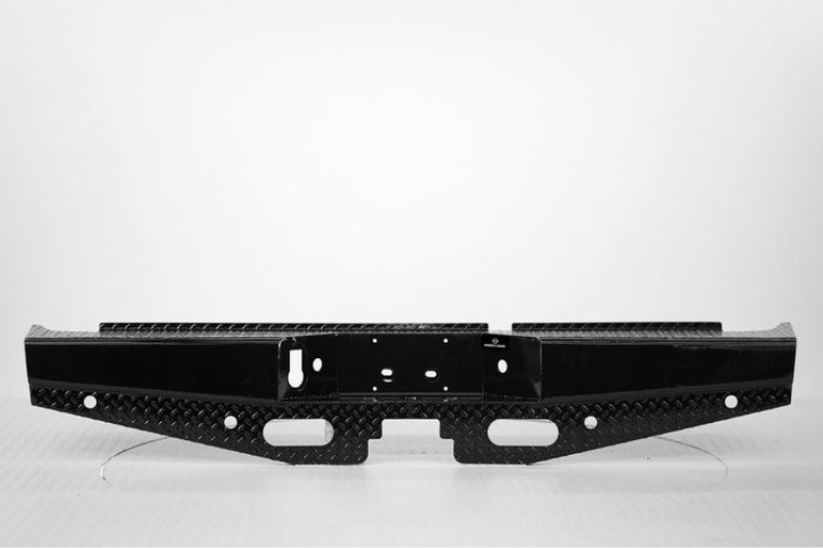 Ranch Hand Sport Series Dodge Ram 2500/3500 2010-2018 Front Bumper & Rear Bumper Bundle