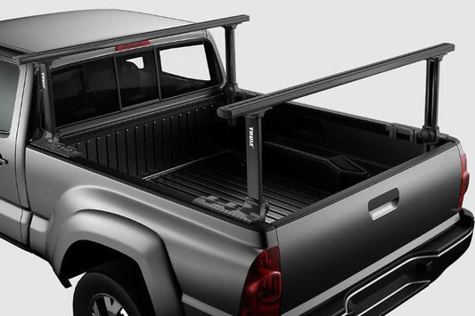 Thule Xsporter Pro 2011-2022 Ford F250/F350/F450 Super Duty Truck Bed Rack 500XTB